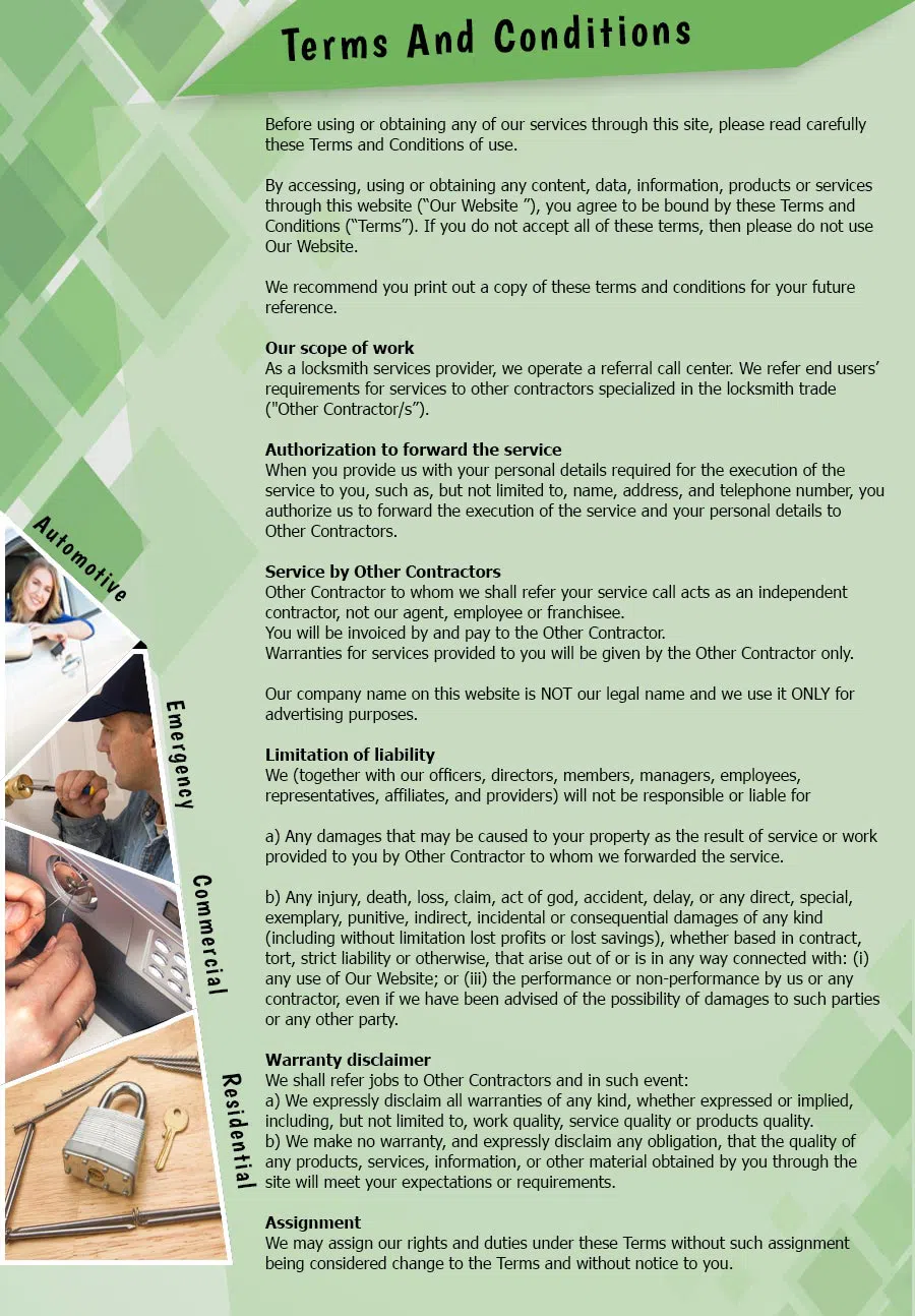 Atlantic Locksmith Store Villanova, PA 484-278-3090